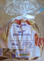 White sourdough