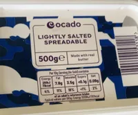 Lightly Salted Spreadable