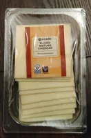 Sliced Mature Cheddar