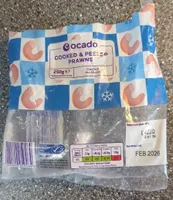 Cooked & Peeled Prawns