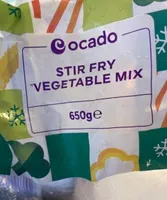 Stir fry vegetable mix