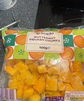 Butternut squash chunks