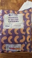 Roasted And Salted Cashew Nuts