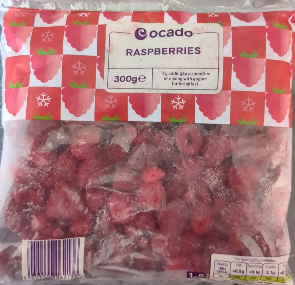 Raspberries