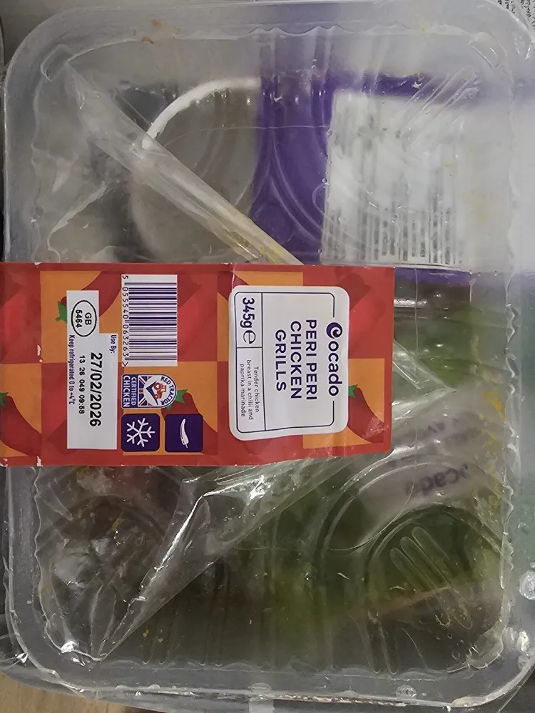 PERI PERI CHICKEN GRILLS