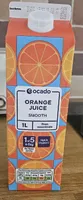 Orange Juice - Smooth