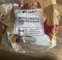 Wholemeal Sourdough