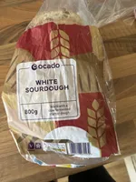 White Sourdough Bread