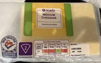 Medium Cheddar