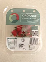 Organic Cherry Tomatoes