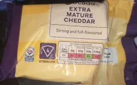 Extra Mature Cheddar Cheese
