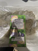 Garlic & Herb Chicken Grills
