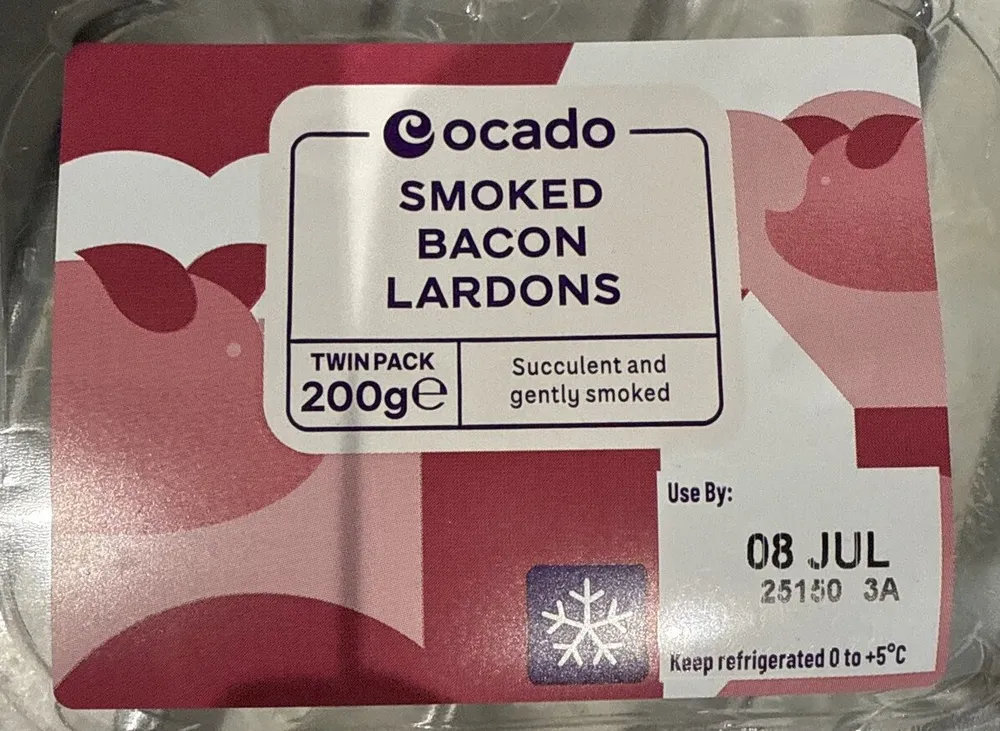 Smoked Bacon Lardons