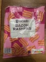 Bacon Flavour Rice And Maze Snacks