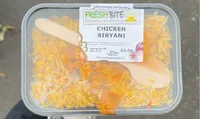 Chicken biryani