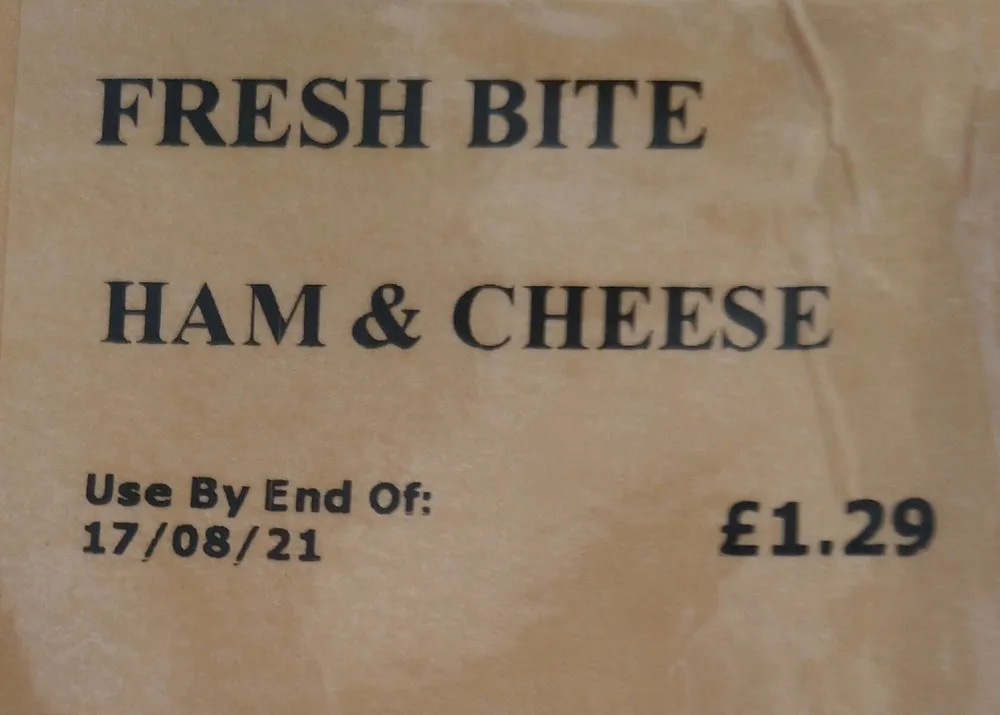 Ham & Cheese