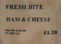 Ham & Cheese