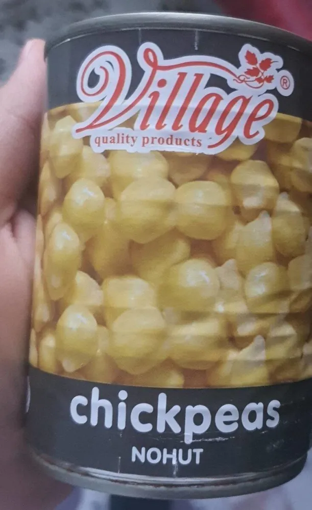 Chickpeas  Nohut
