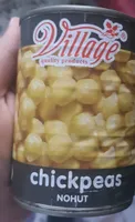 Chickpeas  Nohut