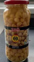 Chickpeas nohut