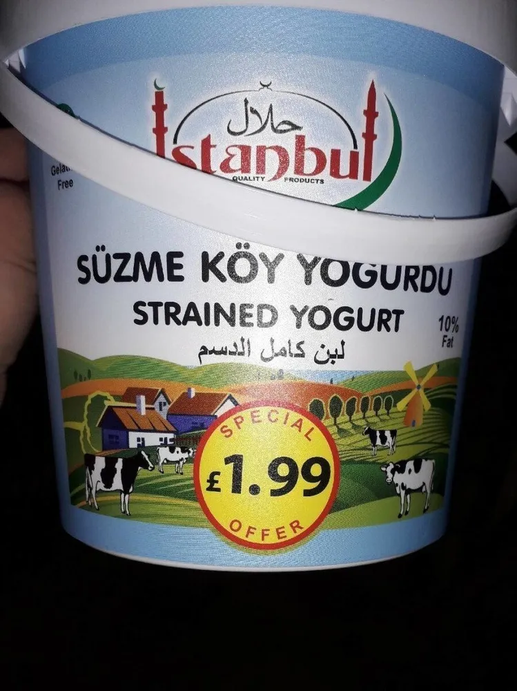 yogurt