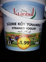 yogurt