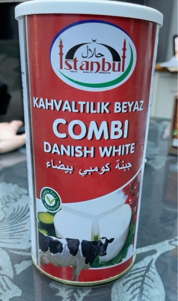 Kahvalttilik beyaz