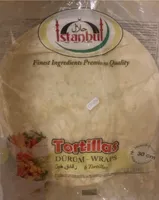 Dürüm Tortilla Wraps