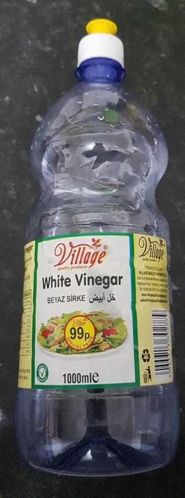 White Vinegar