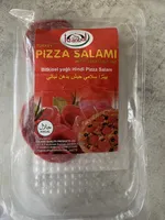 Pizza salami