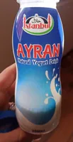natural yogurt drink