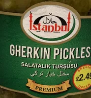 Gherkin Pickles