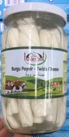 Burgu Peynir - Twist Cheese