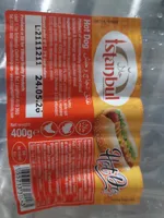 Hot Dog (Turkey Chicken)