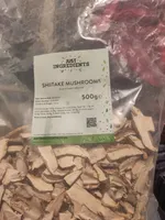 Dried Shiitake Mushrooms