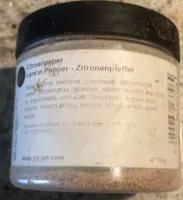 Zitronenpfeffer