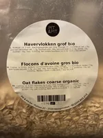 Havervlokken grof bio