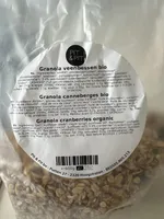 Granola veenbessen bio