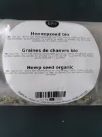 Hemp seed organic