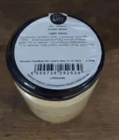 Light tahini