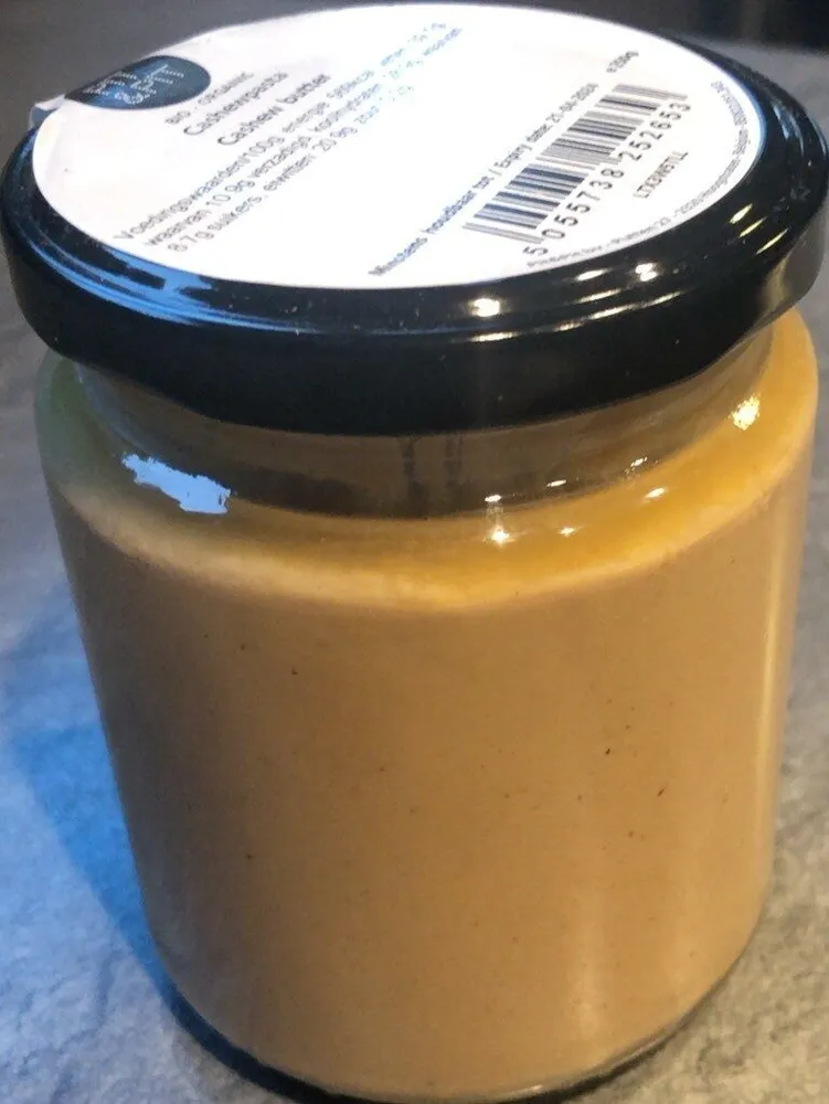 Cashewpasta