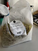Peas fusili organic