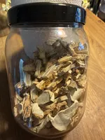 Gedroogde Shiitake