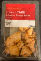 Sweet Chilli Chicken Breast Slices