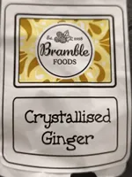 Crystallised Ginger
