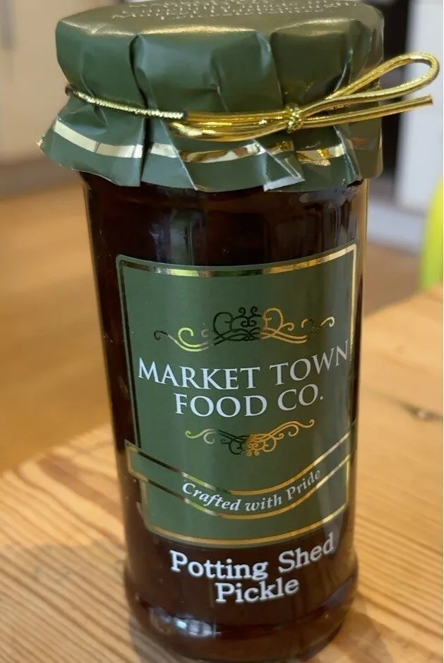 Potting shed pickle