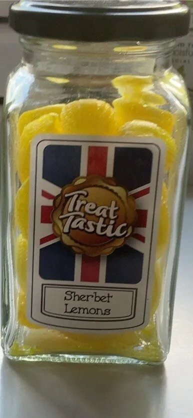 Sherbet lemon