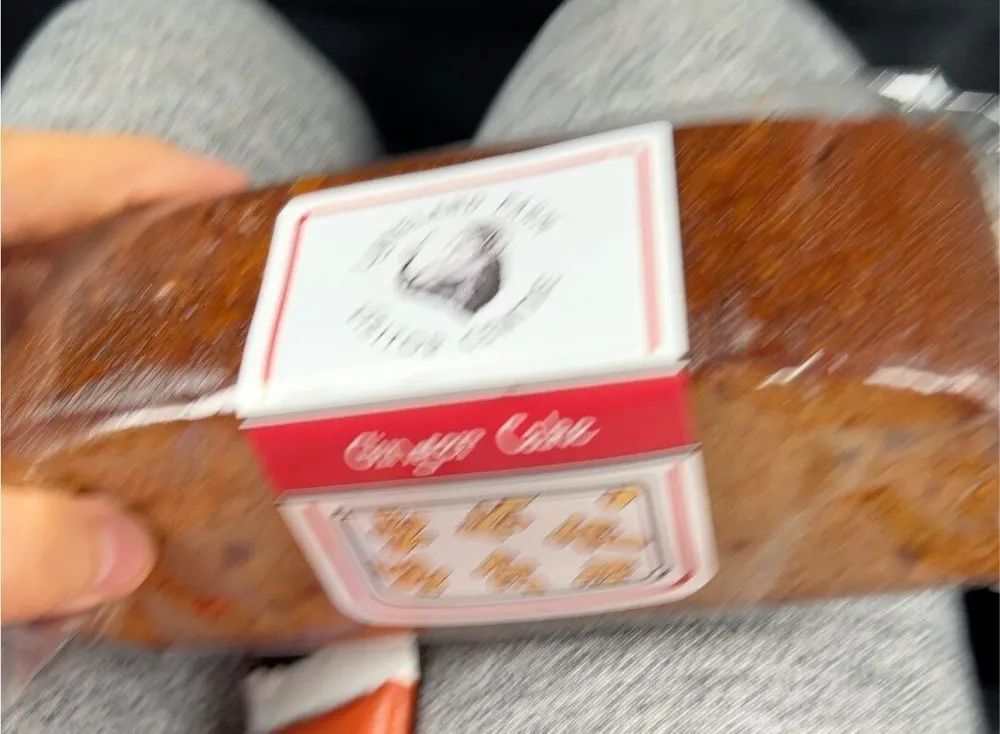Ginger cake