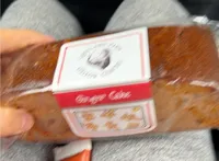 Ginger cake