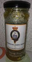 Three fruits marmalade